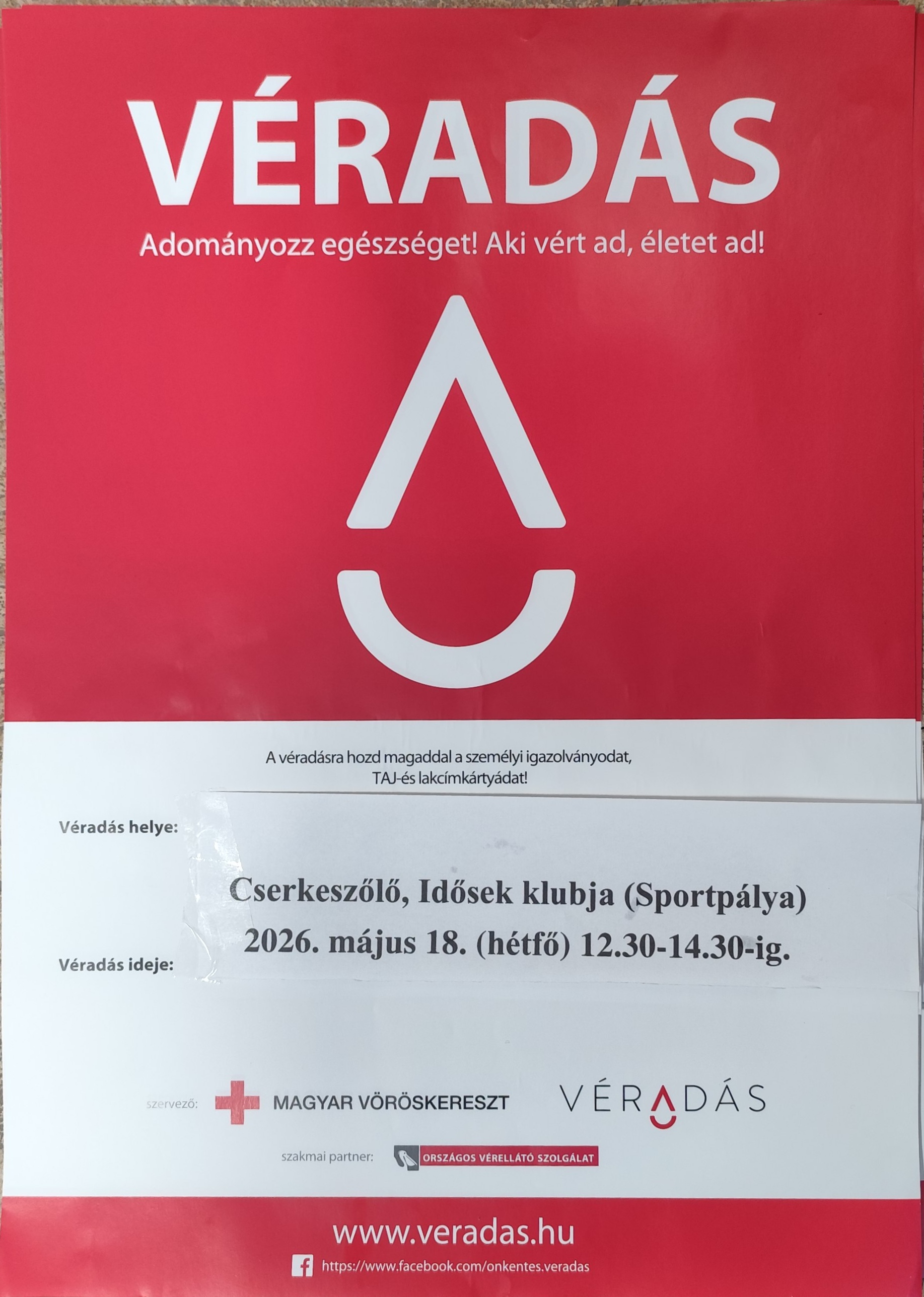Véradás