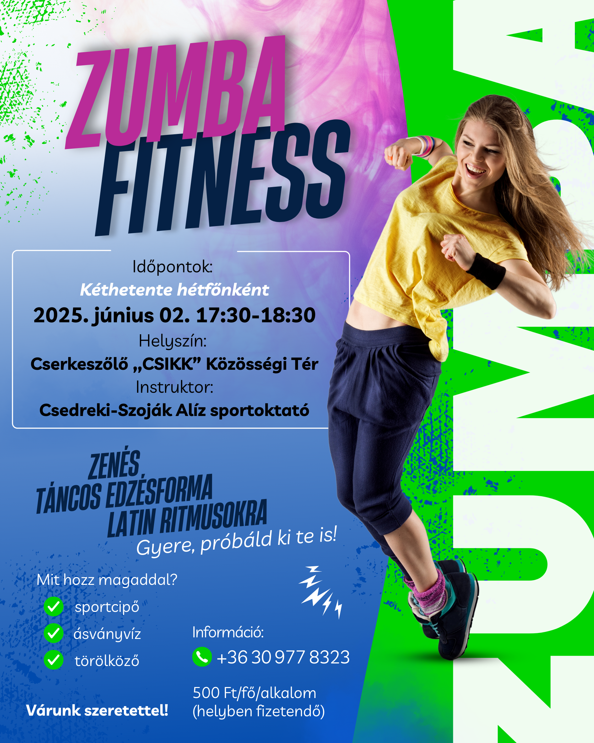 Zumba Fitness