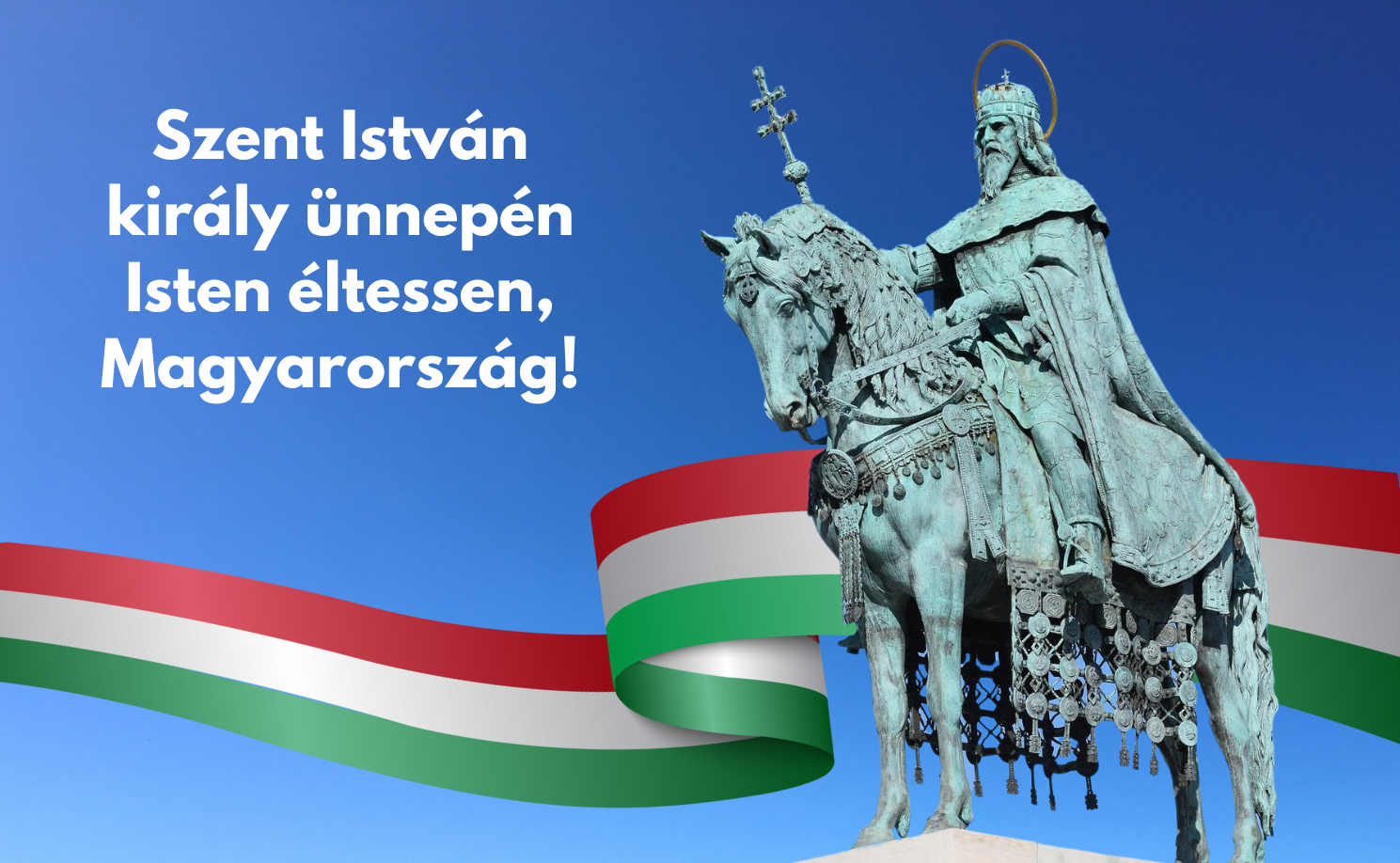 Isten éltessen Magyarország!