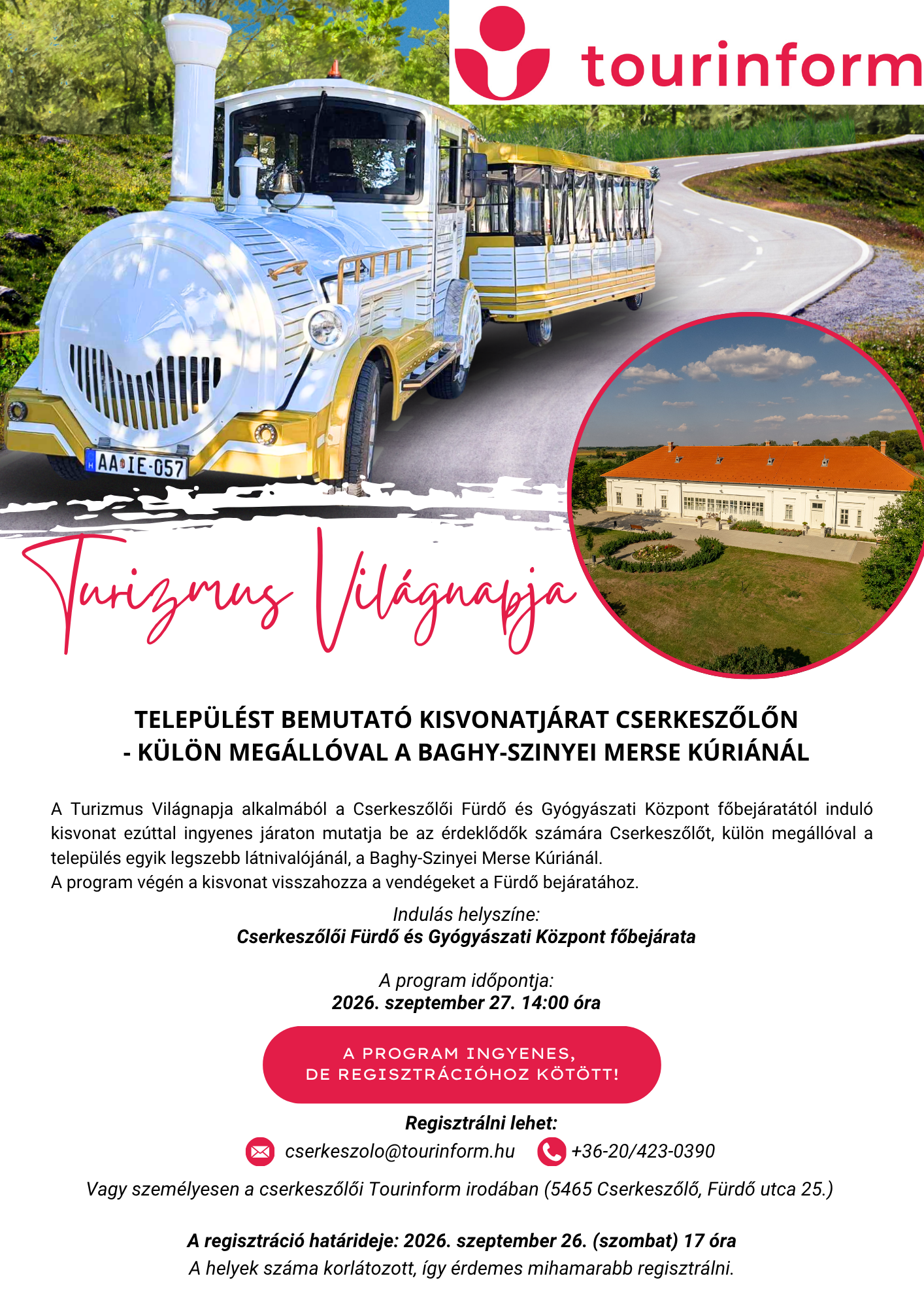 Turizmus Világnapja