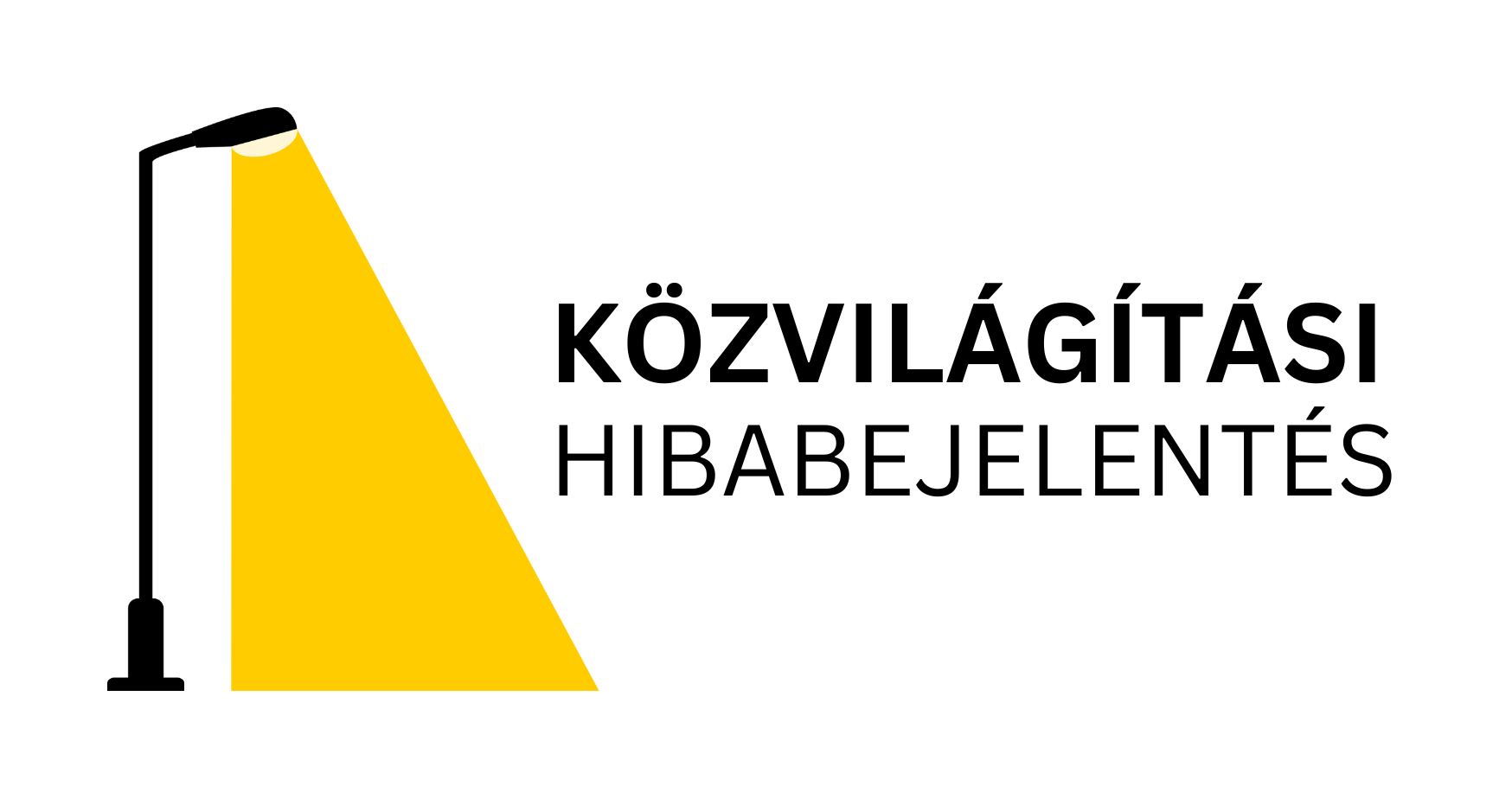 Közvilágítási hibabejelentés