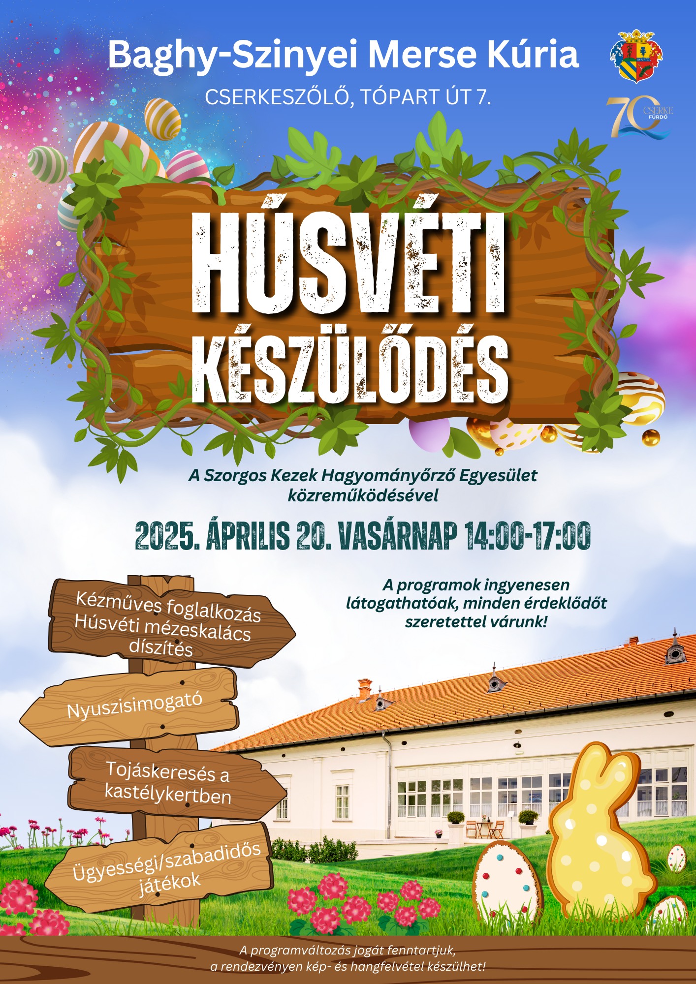 Húsvéti készülődés