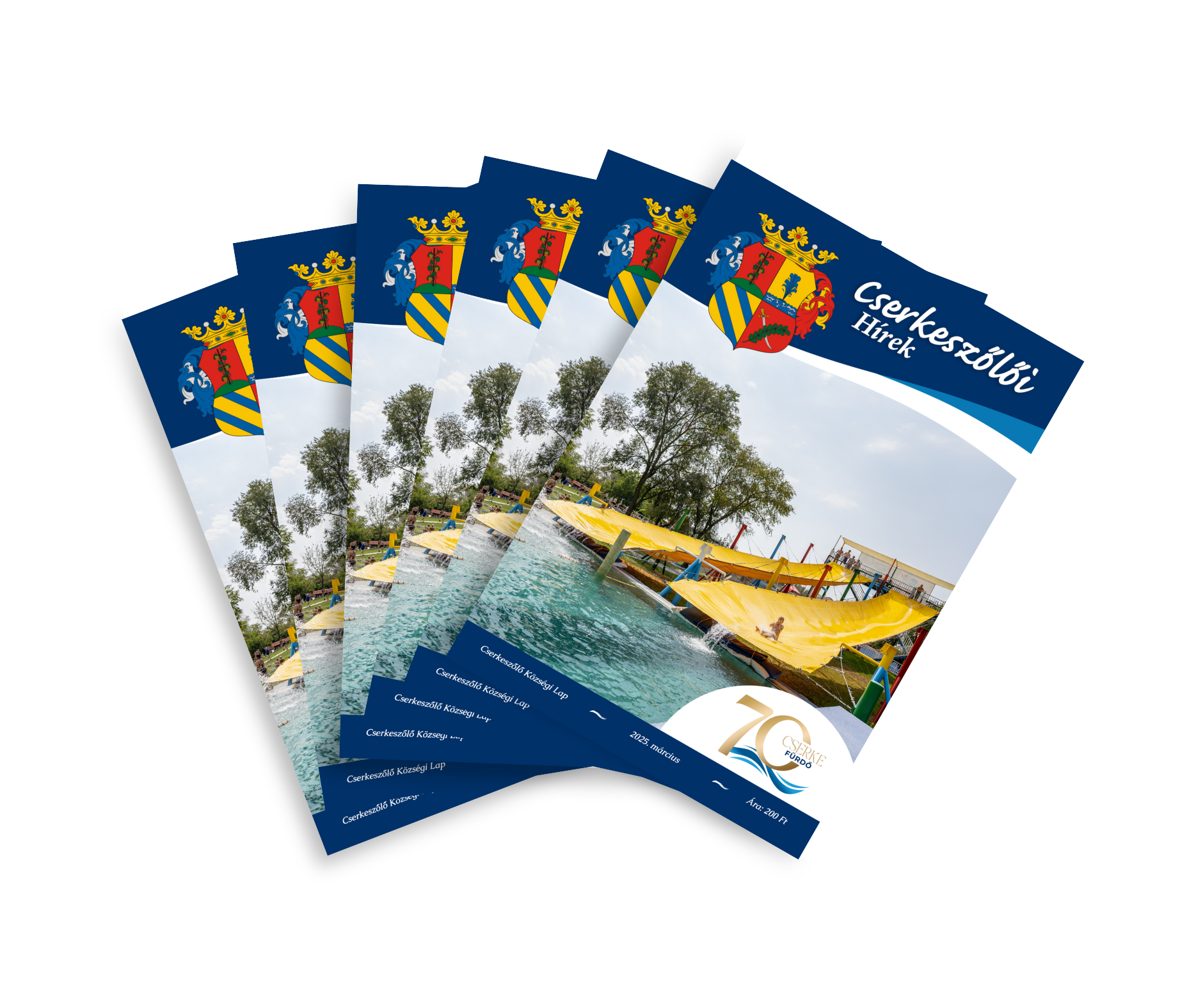 Cserkeszőlői Hírek